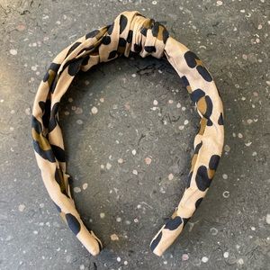 NWOT J. Crew Headband